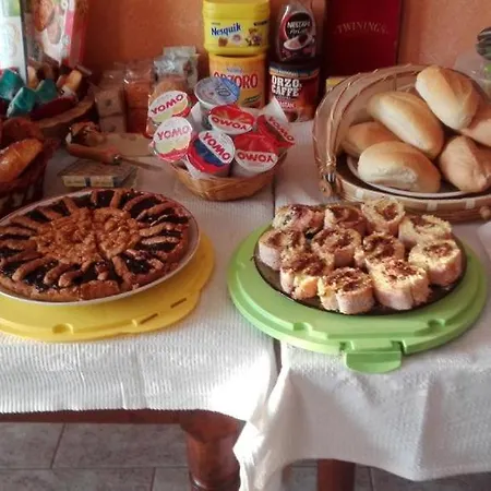 La Ghiacciaia Apartman