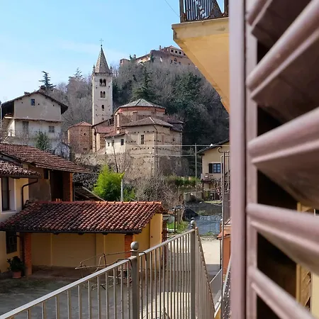 La Ghiacciaia Apartman *