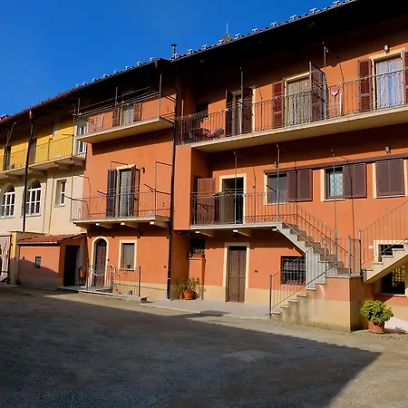 La Ghiacciaia Apartman