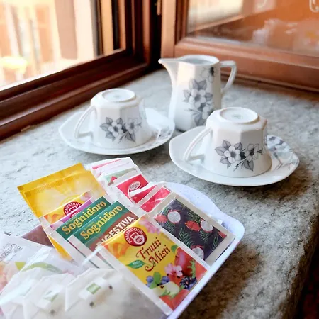 Διαμέρισμα La Ghiacciaia Verzuolo