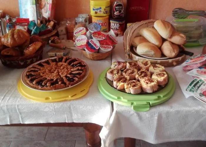 La Ghiacciaia Apartment