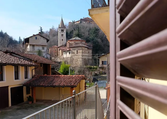 La Ghiacciaia Apartment *