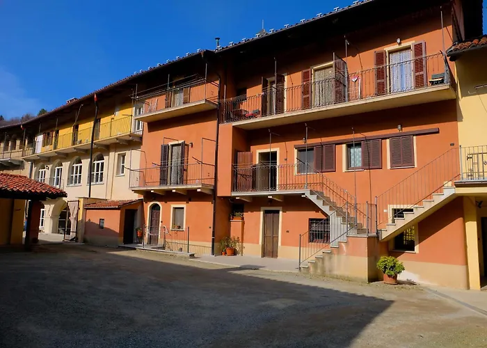 La Ghiacciaia Apartment